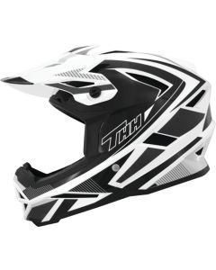 THH Helmets T-42 BMX Acceler Black/White - XS - 644066