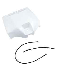 Cycra 20+ Yamaha WR250F Air Box Cover - White - 1CYC-1785-42