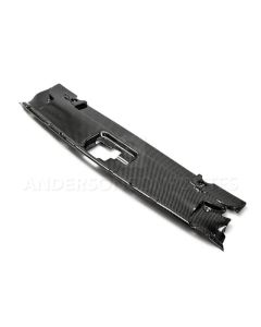 Anderson Composites 15-16 Ford Mustang Radiator Cover - AC-CP15FDMU