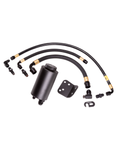 Chase Bays 89-02 Nissan 240SX S13/S14/S15 w/1JZ-GTE/2JZ-GTE Power Steering Kit (w/o Cooler) - CB-N-PSK6