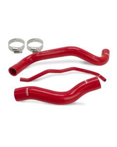 Mishimoto 2022+ Honda Civic 1.5T Silicone Coolant Hose Kit - Red - MMHOSE-CIV-22RD