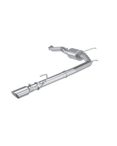 MBRP Single Side Exit 3" Catback Ford Maverick 2022- MBRP-S5267304