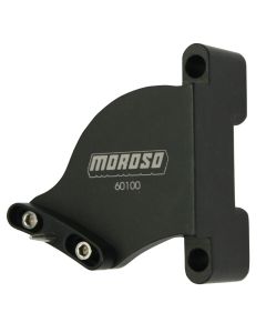 Moroso Chevrolet Small Block Timing Pointer - 6.25in - Aluminum - 60100