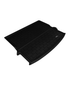 3D MAXpider 2014-2020 Jeep Cherokee Kagu Cargo Liner - Black - M1JP0101309
