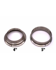 Forced Performance S400 T6 Marmon Outlet Flange 5in ID - 2759310