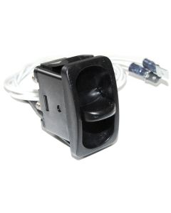 Ridetech Electric/Pneumatic Paddle Switch used for Compressor Kits without Valves - 31973500