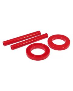 Prothane 83-04 Ford Mustang Front Coil Spring Isolator - Red - 6-1703