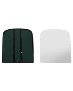 xTune Replacement Glass For Manual Mirror CS99 / Csil03 / Csil07 Right Large MIR-GLASS-CS9907-MA-R1 - 9934094