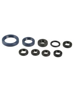 Athena 06-14 Kawasaki KFX 450 R Engine Oil Seal Kit - P400250400024