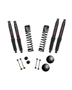 Skyjacker 2.5in GLAD DSL RUB LT SP BMAX - G250RPBLTD