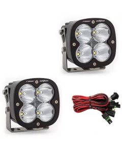 Baja Designs XL Racer Edition High Speed Spot Pair LED Light Pods - Clear - 687802