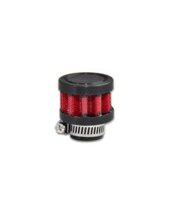 Vibrant Crankcase Breather Filter 35mm OD / 5/8in. (15mm) Inlet ID / 1.5in. Tall - 2139