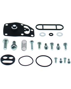 QuadBoss 02-04 Suzuki LT-A400 Eiger 2x4 (02) Fuel Tap Kit - 420568