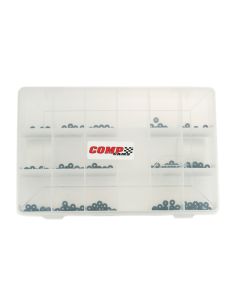 COMP Cams XD-A ADjustable Pushrod Shim Kit - 240pcs - 896801