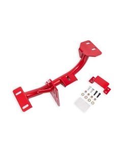 BMR 98-02 4th Gen F-Body Torque Arm Relocation Crossmember T56 / M6 LS1 - Red - TCC006R