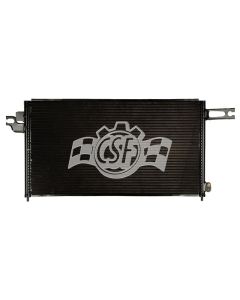 CSF 02-06 Acura RSX 2.0L A/C Condenser - 10380