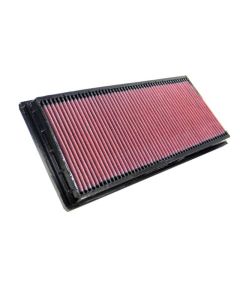 K&N 01-08 Jaguar X Type 2.5L/3.0L Drop In Air Filter - 33-2264
