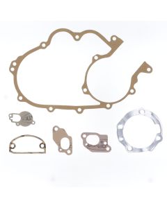 Athena 68-73 Piaggiovespa Rally (VSD1T) 180 Complete Gasket Kit (w/o Oil Seals) - P400480850250