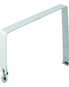 Bikers Choice 82-95 XL 73-86 FX Stainless Steel Battery Hold Down Strap Replaces H-D 66476-73T - 490103