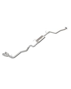 aFe 2024 Toyota Tacoma L4 2.4L Vulcan Series 2.5-3in 304 SS Steel Cat-Back Exhaust w/Polished Tips - 49-36074-P