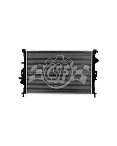 CSF 12-18 Ford Focus 2.0L OEM Plastic Radiator - 3805