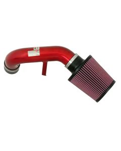 K&N 02 Acura RSX Red Typhoon Short Ram Intake - 69-0015TR