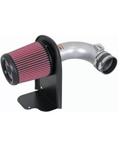 K&N 07-08 Acura RDX L4-2.3L Silver Typhoon Short Ram Intake - 69-0017TS