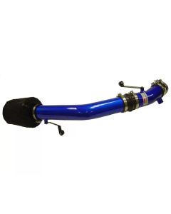 K&N 04 Acura TL Blue Typhoon Short Ram Intake - 69-0021TB
