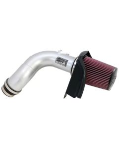 K&N 09 Acura TSX 2.4L Silver Typhoon Intake - 69-0026TS
