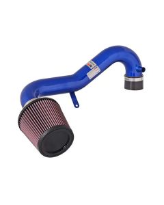 K&N 01-05 Honda Civic SR L4-1.7L Blue Typhoon Short Ram Intake - 69-1008TB