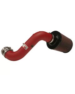 K&N 00-04 Honda Civic Si/Type R Wrinkle Red Typhoon Short Ram Intake - 69-1009TWR