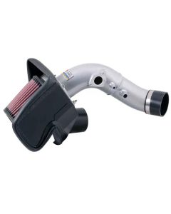 K&N 06-09 Civic Si Silver Typhoon Short Ram Intake - 69-1014TS