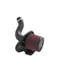 K&N 08-09 Honda Accord L4-2.4L Typhoon Short Ram Intake - 69-1211TTK