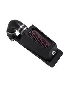 K&N 07-09 Mini Cooper L4-1.6L Typhoon Short Ram Intake - 69-2005TTK