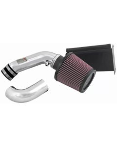 K&N 02-06 Mini Cooper S (Will NOT fit base model) Polished Typhoon Short Ram Intake - 69-2021TP