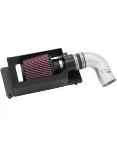 K&N 11-13 Mini Cooper S 1.6L Black Typhoon Performance Intake - 69-2023TS