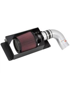 K&N 69 Series Typhoon Kit 11-13 Mini Cooper John Cooper Works 1.6L L4 Performance Intake Kit - 69-2025TS