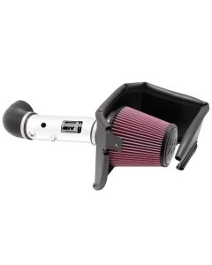 K&N 05-08 Magnum/06-13 Charger/08-13 Challenger / 05-13 Chrysler 300C V8 5.7L Typhoon C/A Intake - 69-2526TP