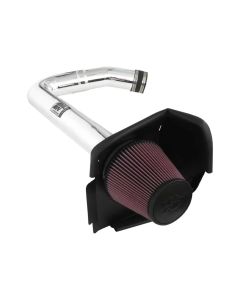 K&N 11-12 Chrysler 300 3.6L / 11-12 Dodge Challenger/Charger 3.6L Typhoon Performance Intake - 69-2544TP