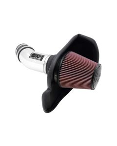K&N Performance Intake Kit TYPHOON; 11 Dodge Challenger 6.4L V8 - 69-2545TP