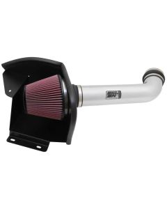 K&N 11-13 Dodge Avenger 3.6L V6 Silver Typhoon Intake - 69-2546TS