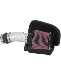 K&N Performance Intake Kit TYPHOON: 13 Dodge Dart 2.0L L4 F/I - 69-2547TS