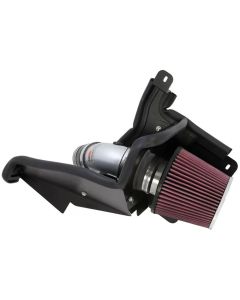 K&N 12 Ford Focus 2.0L Typhoon Performance Intake - 69-3517TS