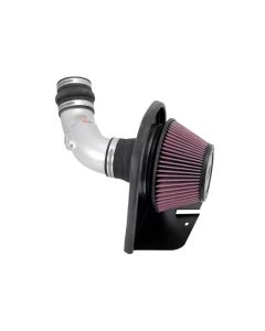 K&N 13 Ford Focus ST L4-2.9L F/I Typhoon Performance Intake - 69-3518TS