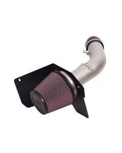 K&N 05-09 Chevy Cobalt 2.2L Silver Typhoon Short Ram Intake - 69-4515TS
