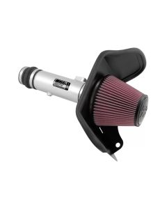 K&N 2013 Chevy Impala  13.6L  69 Series Typhoon Perf Intake Kit - 69-4526TS