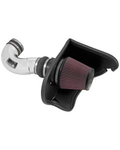 K&N 2016 Chevy Camaro SS 6.2L V8 F/I Typhoon Intake System - 69-4534TP