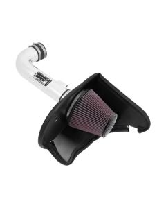 K&N 16-17 Chevy Camaro 3.6L Silver Typhoon Short Ram Intake - 69-4535TP