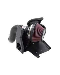 K&N 10-11 Kia Forte 2.0L L4 Typhoon Intake - 69-5307TTK