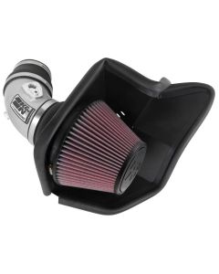 K&N 2013 Hyundai Genesis Coupe 3.8L V6 Typhoon Performance Intake Performance kit - 69-5310TS